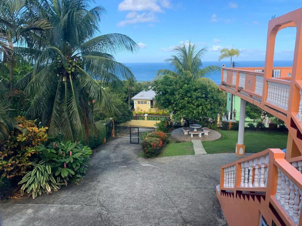 Anne Marie Villas Castries Extérieur photo