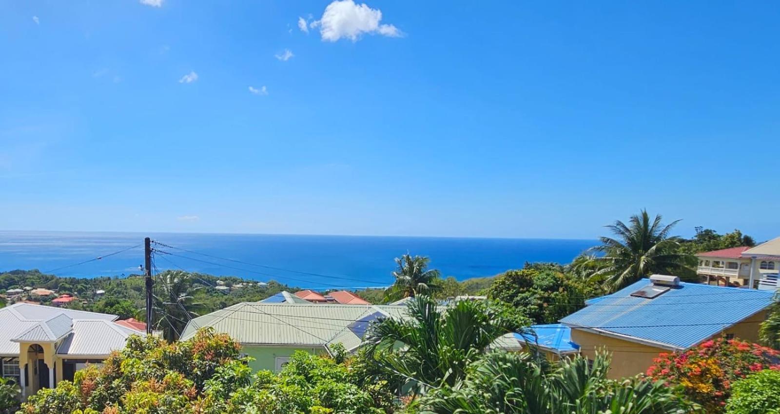 Anne Marie Villas Castries Extérieur photo