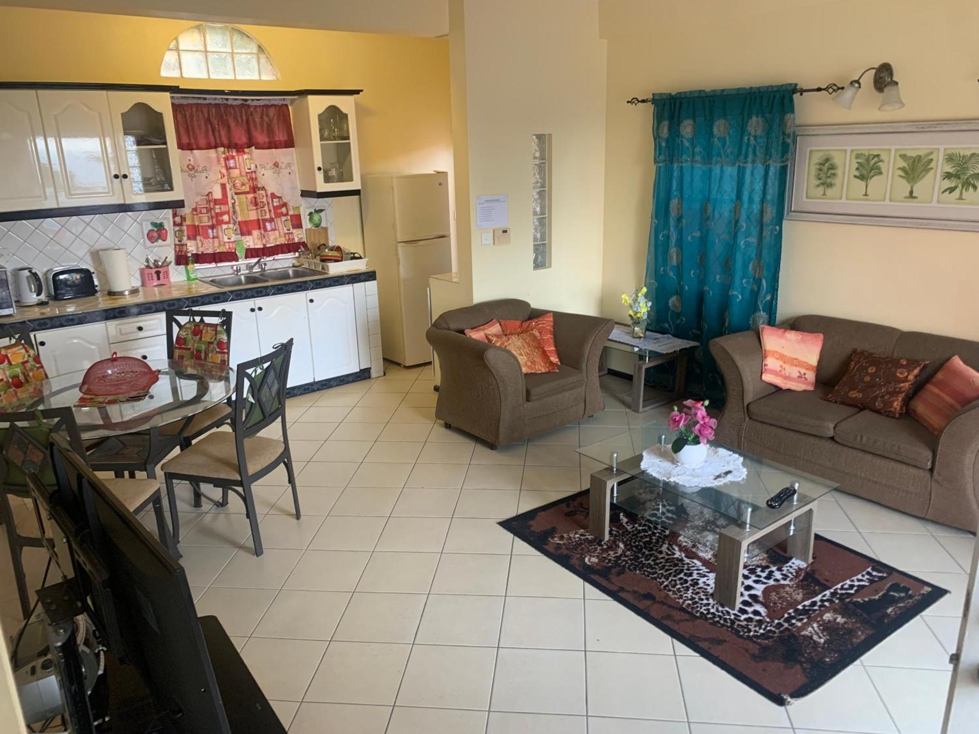 Anne Marie Villas Castries Extérieur photo