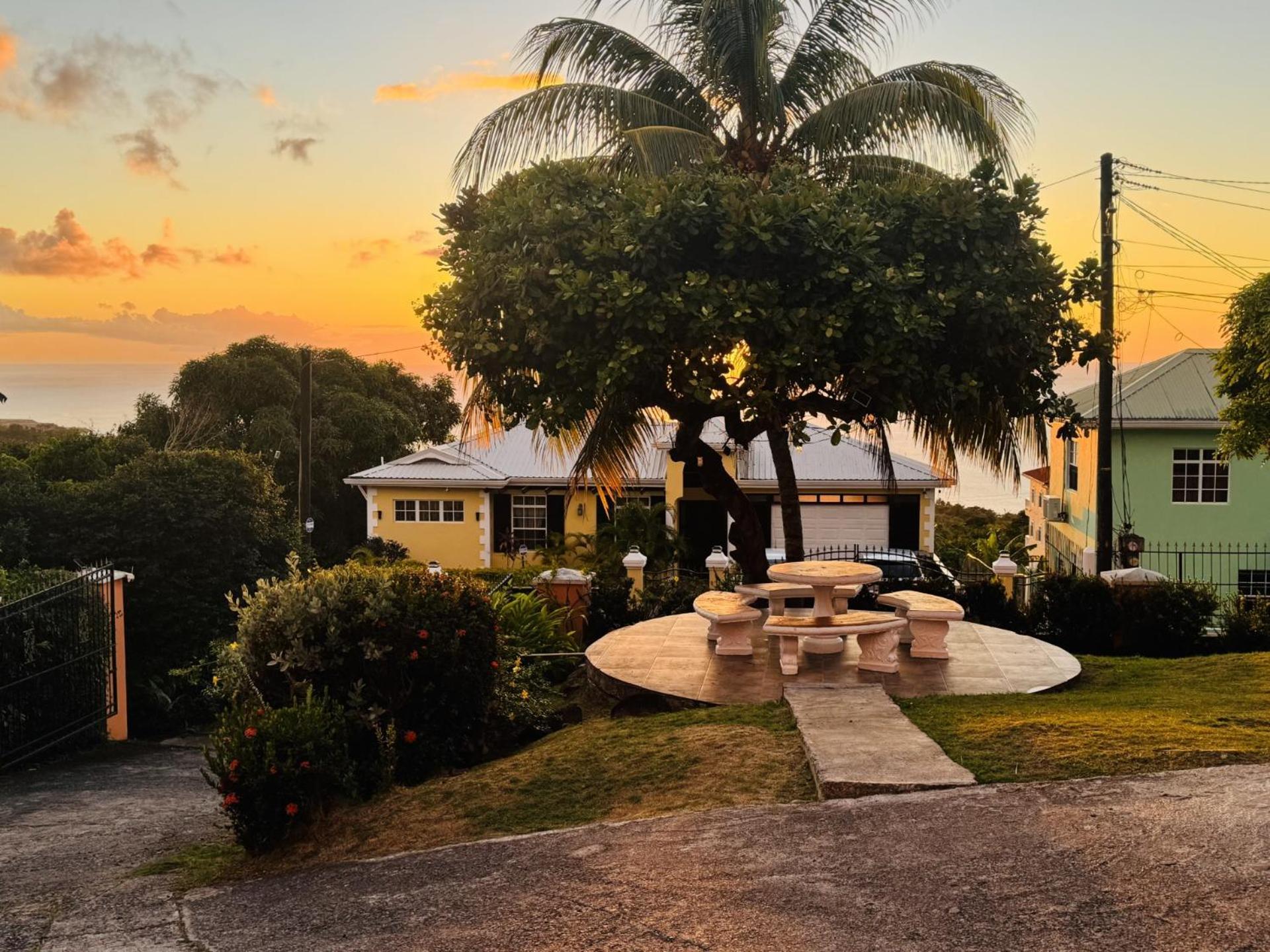 Anne Marie Villas Castries Extérieur photo